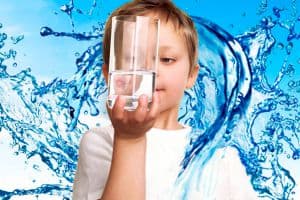 Жесткая вода провоцирует экзему