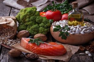 Диета для профилактики болезни Альцгеймера