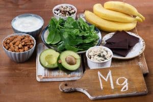 Почему дефицит магния в организме?
