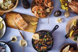 Употребление продуктов с омега-3 продлевает жизнь на 5 лет