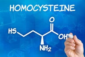 Гомоцистеин сгущает кровь