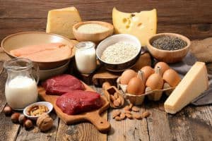 Холина способен снизить риск болезни Альцгеймера