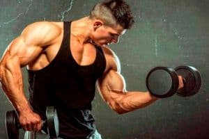 У людей с хорошим микробиомом мышцы растут быстрее