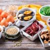Продукты - источники холина