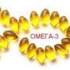 Как омега-3 и омега-6 влияют на экспрессию генов при ожирении?