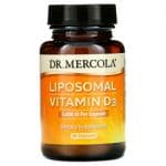 Липосомальный витамин D3 Dr. Mercola - 5000 МЕ