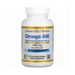 Омега-3 80% California Gold Nutrition